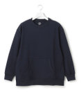J.PRESS YORK STREET 【UNISEX】クルーネックプルオーバー