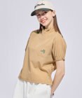 PW CIRCULUS 【WOMEN】ギャザリングシャツ ゴルフウェア レディース
