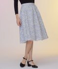 TOCCA 【洗える！】FLEURETTE スカート