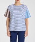 Paul Smith ミックス ボーダー 半袖Tシャツ