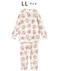 tsumori chisato SLEEP ツモリチサト パジャマ 長袖 長ズボン 綿100%(本体) あったか レディース  UDW451 /ワコール