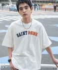 WEGO 【ユニセックス着用ITEM】アクセ付きグラフィックT（SS）