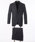 J.PRESS MEN 【WEB・一部店舗限定】メリノウールツイルスーツ