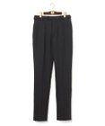 J.PRESS MEN 【J.PRESS BASIC】ペピンメリノコンフォート ストレッチバーズアイ スラックス