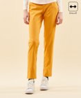23区GOLF 【WOMEN】【ストレッチ】アポロック ベーシックパンツ