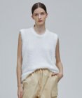 BEIGE， MATHILDE / ニットベスト