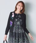 TOCCA 【キャンセル分発売】【洗える！】SPRING SIGN CARDIGAN カーディガン
