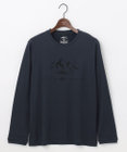 JOSEPH ABBOUD MOUNTAIN ロゴ Tシャツ
