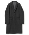 JOSEPH HOMME DOUBLE FACE CASHMERE CHESTER FIELD COAT