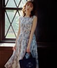TOCCA 【星風まどかさん着用】SEA BLUE ドレス