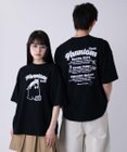 WEGO 【ユニセックス着用ITEM/XSSMLXLサイズ展開】アソートグラフィックBIG　T（SS）