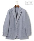 J.PRESS MEN 真夏でも快適【WEB限定】【吸水速乾 / 洗える / 超軽量 / ストレッチ】ブリーザブルレノクロス ジャケット