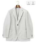 J.PRESS MEN 真夏でも快適【WEB限定】【吸水速乾 / 洗える / 超軽量 / ストレッチ】ブリーザブルレノクロス ジャケット