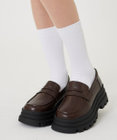WEGO 【SCHOOLITEM】スクールクルーソックス
