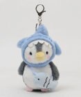 WEGO おでかけペンギンぬいぐるみキーホルダー