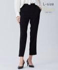 BEIGE， 【L-size】CINDY / クロップドパンツ