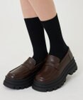 WEGO 【SCHOOLITEM】スクールクルーソックス