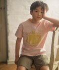 J.PRESS KIDS 【140-170cm】ハウスプリント Ｔシャツ