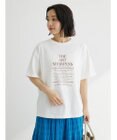 Green Parks 表紙風ロゴボックスＴシャツ