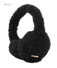 MOONBAT 【ギフトBOX付】FURLA ムートン風ふわふわイヤーマフ