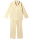 une nana cool 【綿混】ラッセルストレッチパジャマ MADE WITH LIBERTY FABRIC