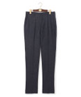 J.PRESS MEN 【ビジカジ兼用】ヤーンダイモールスキン パンツ