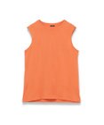 JOSEPH 【洗える】コットンシルク　ジャージータンクトップ