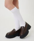 WEGO 【SCHOOLITEM】スクールハイソックス