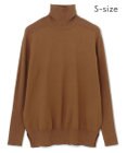 BEIGE， 【S-size】WILLOW / ハイネックニット