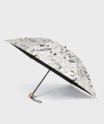 Paul Smith プリント 折りたたみ傘