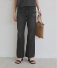 WEGO 【ANGIE VINTAGE/SMLサイズ展開】ブーツカットデニムパンツ