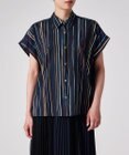 Paul Smith Signature Pinstripe 半袖シャツ
