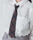 WEGO 【SCHOOL ITEM】チェックスクールネクタイ