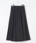 UNFILO FINE MOVE フレアスカート