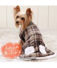 PET PARADISE ペットパラダイス スリーパー 《チェック柄》 小型犬