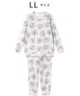 tsumori chisato SLEEP ツモリチサト パジャマ 長袖 長ズボン 綿100%(本体) あったか レディース  UDW451 /ワコール