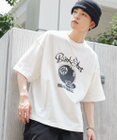 WEGO 【ユニセックス着用ITEM】1994BALLプリントT（SS）