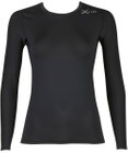 CW-X 【WOMEN】　機能性トップス　SECOND　BODY　2.0　吸汗速乾　UVカット率90%以上　抗菌防臭　丸首・長袖　/ワコール　CHY029
