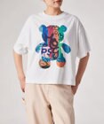 Paul Smith Graffiti Bear 半袖Tシャツ