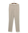 J.PRESS MEN 【J.PRESS BASIC】ペピンメリノコンフォート ク リーンカラーツイル スラックス
