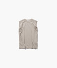 ATON FRESCA SINGLE JERSEY | タンクトップ