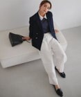 組曲 L 【加藤ローサさん着用】エンブロイダリーレース パンツ