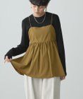 AMERICAN HOLIC ティアードキャミソール