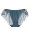 une nana cool Accent flower バックスタイルまでかわいい 総レースショーツ