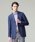 J.PRESS MEN 【WEB・一部店舗限定】リネンキャンブリック ジャケット