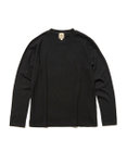 J.PRESS MEN オンでもオフでも品よく快適に【UVカット / 接触冷感 / 吸水速乾】【J.PRESS PREMIUM JERSEY】無地 ロングスリーブTシャツ