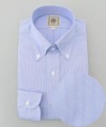 J.PRESS MEN 【Single Needle Tailoring / 形態安定】マイクログラフチェック シャツ / B.D.