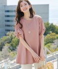 Tiaclasse 「サマケア」ボリュームスリーブチュニック
