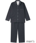 une nana cool 【綿100％】やわらか天竺メンズパジャマ　ＭＡＤＥ　ＷＩＴＨ　ＬＩＢＥＲＴＹ　ＦＡＢＲＩＣ