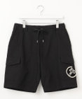 PW CIRCULUS 【MEN】【洗える】カーゴ ショートパンツ